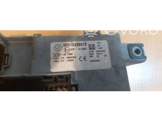 Блок комфорта 00519358070, 97RI010651   Fiat Punto Evo   