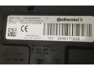 Блок управления 28AB17162R Dacia Logan I