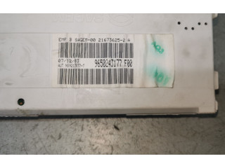 Дисплей 9650243177 Citroen C5