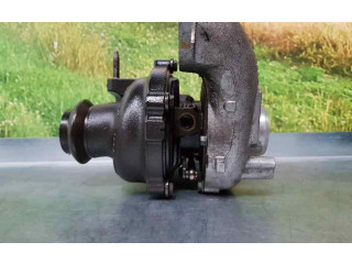  Турбина Peugeot 5008  9686120680, GARRET         