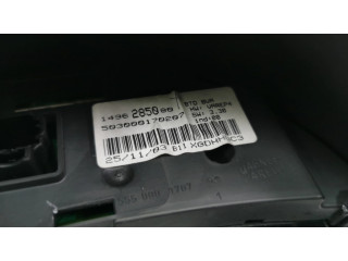Панель приборов 1496285080, 503000170207 Citroen C8