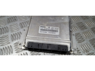 Блок управления двигателя 0281010002 Lancia Lybra