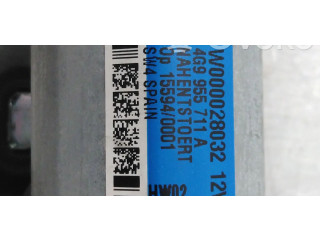 Моторчик заднего дворника 4G9955711A, 4G9955711C Audi A1