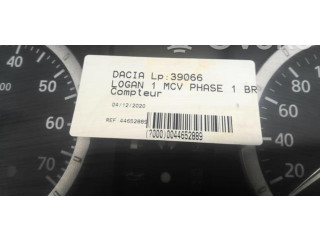 Панель приборов 248106397R Dacia Logan I