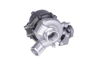 Турбина Citroen C4 Aircross 4933501100, 4933501101