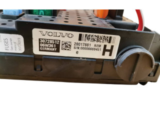 Блок предохранителей 30728512, 06W361 Volvo XC90