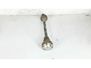 Задняя полуось