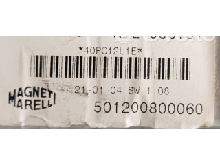 Блок комфорта 188A9000 Fiat Idea