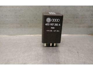 Pojistková skříňka 4E0907282A, 0281003029BOSCH Audi Q7 4L 2006