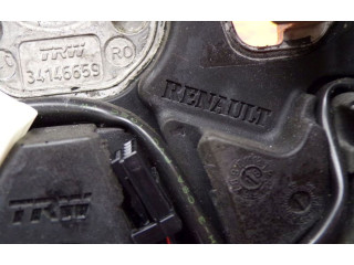 Руль Renault Twingo III  2014 -  года 34146673J34146659, 34146673J34146659      