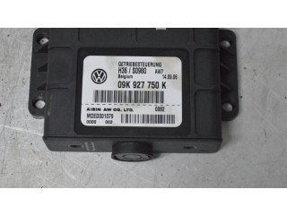 Блок управления коробкой передач    Volkswagen Transporter - Caravelle T5