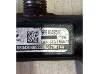 Топливная рампа 9681649580, 120831765744 Citroen C4 I