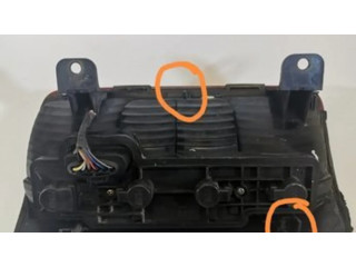 Задний фонарь левый K3 Volkswagen Caddy 2004-2010 года