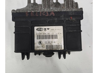 Řídící jednotka 032906030AG, 6160028406 Skoda Felicia I 1996