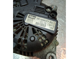 Генератор 9645908880, CL15 Peugeot 406