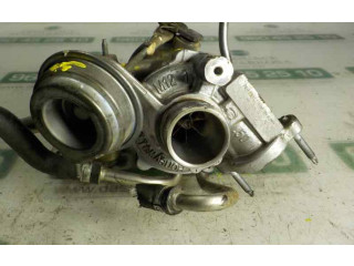 Турбина Citroen C4 Aircross 9810681380, 9810681380C для двигателя HN02