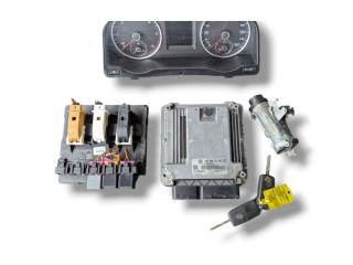 Řídící jednotka 0281016155, 03L906022RN Volkswagen Tiguan 2009