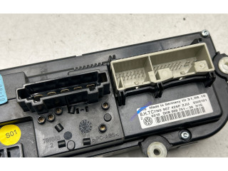 Блок управления климат-контролем 7N0907426F Volkswagen Caddy