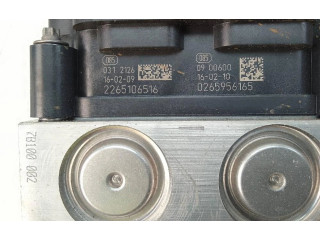 Jednotka ABS 2265106516 Nissan Qashqai+2 2013