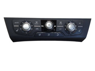 Блок управления климат-контролем 4G0820043AC, A2C81395200   Audi A6 S6 C7 4G