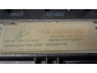 Řídící jednotka 279115211105, 279115219916   Tata Indica Vista I 2011