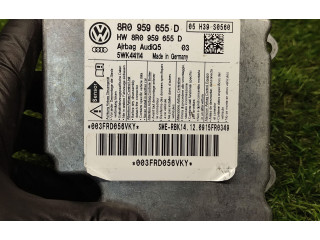 Блок подушек безопасности 8R0959655D, 5WK44114 Audi Q5 SQ5