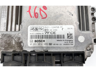 Řídící jednotka 0281014989, 0281014989 Ford Fiesta 2012