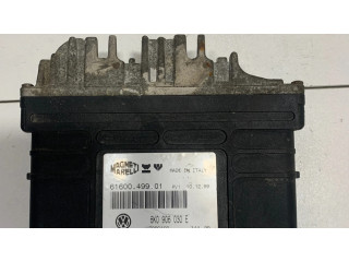 Блок управления двигателя 6K0906030E, 6160049901 Seat Cordoba (6K)