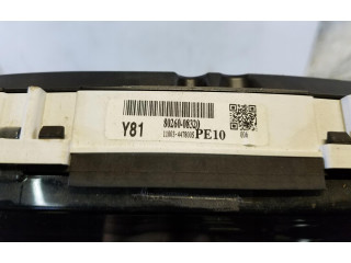 Панель приборов SsangYong Rexton