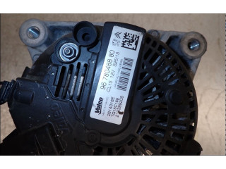 Генератор 9678048880 Citroen C4 II Picasso 2013 - 2018 года