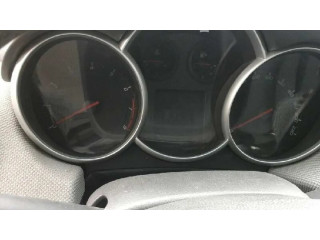 Блок управления двигателя 13503204, F00HJ00487 Chevrolet Corsa