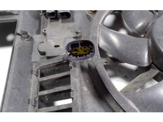 Вентилятор радиатора Citroen C4 Cactus