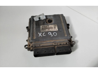 Блок управления двигателя 30729826A, 1039S10667   Volvo XC90