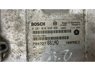 Řídící jednotka P04727661AD, 28SA5843 Chrysler Voyager 2001