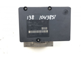 Блок АБС A1634300007, A1634300007 Mercedes-Benz ML W164 2005 - 2011 года