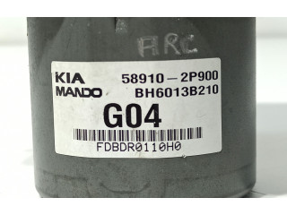 Блок АБС 589102P900, 58910-2P900   KIA  Sorento  2010 - 2014 года