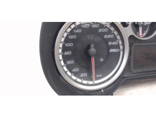 Přístrojová deska  Alfa Romeo Mito 2010   