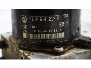 Блок АБС 1j0907379q, 1j0614217e Volkswagen Bora 1998 - 2005 года