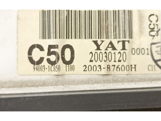 Přístrojová deska Hyundai Getz 2003 940031C050, 200387600H