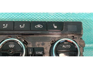 Блок управления климат-контролем 5E0907044AT, 5HB01326334 Skoda Octavia Mk3 (5E)