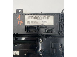 Блок управления климат-контролем 9312721, EG29026   BMW X3 F25