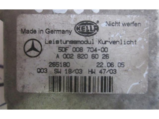 Блок управления Xenon