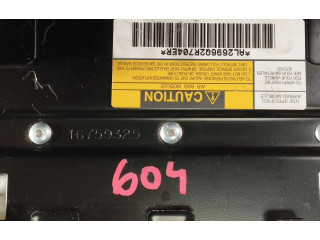 Подушка безопасности пассажира 16759325 Chevrolet Blazer