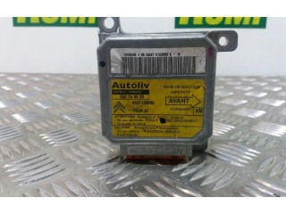Блок подушек безопасности 9637169880 Citroen Berlingo