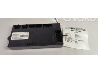 Блок комфорта 5WA907727AL Skoda Octavia Mk4