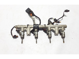 Топливная рампа 06Q133317B   Audi A6 S6 C8 4K   для двигателя DRYA