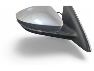 Зеркало электрическое Skoda Octavia Mk3 (5E) 2013 - 2019 года