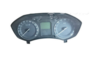 Панель приборов 1Z0920812B, VD1017040   Skoda Octavia Mk2 (1Z)       