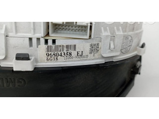 Панель приборов 96804358EJ   Chevrolet Lanos       