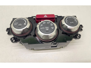 Блок управления климат-контролем 72311SC060, T1007170D Subaru Forester SH